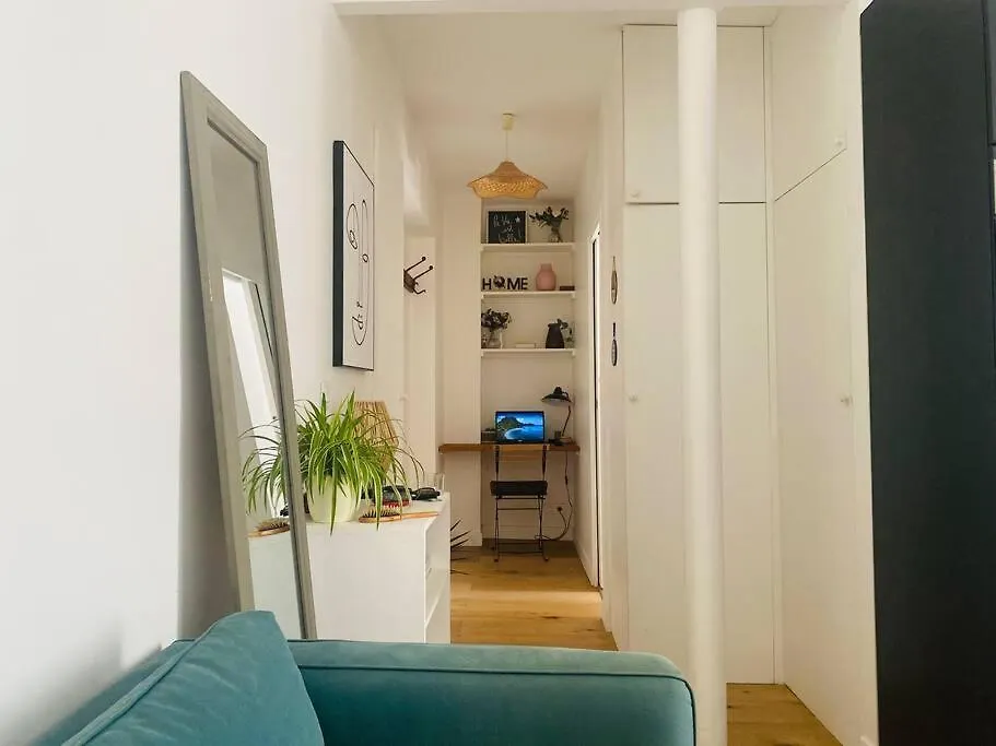 - Cosy - Tour Eiffel A Pied Apartment
