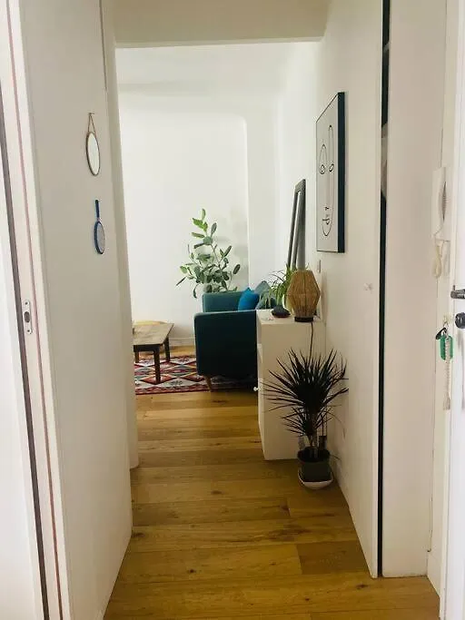 Apartament - Cosy - Tour Eiffel A Pied Paryż